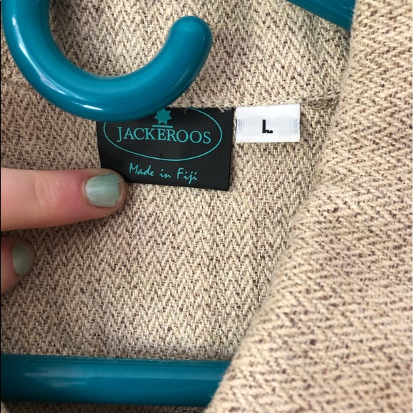 Beige jacket - Picture 2 of 3